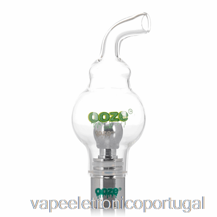 Vape Eletrônico Ooze Globo De Vidro De Quartzo Duplo 510 Atomizador Swoop